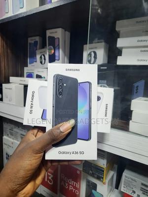 New Samsung Galaxy A36 256 GB