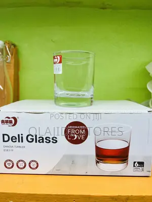 Whiskey Glass Cup 