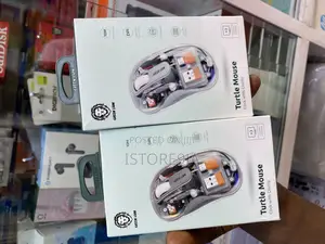 Greenlion Turtle Mouse
