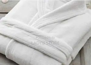 1pc Quality Bathrobe ( One Size Fit All )