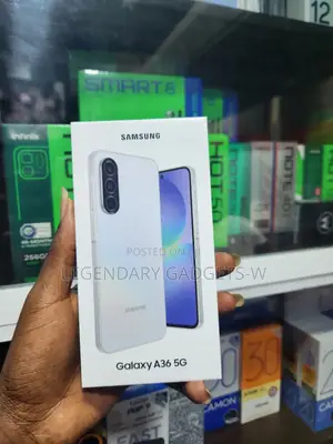 New Samsung Galaxy A36 128 GB