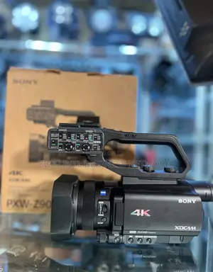 Sony Z90 Brand New