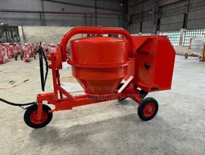 Eagle Star 500l Concrete Mixer