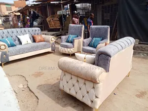 7 Seaters Sofa Chair