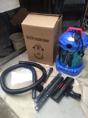 Wet and Dry Vacuum Cleaner 18l