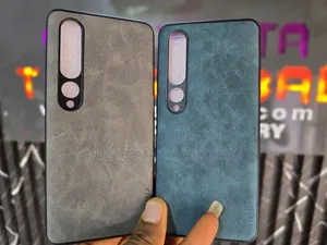 Xiaomi Mi 10 Leather Case