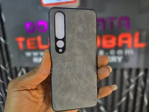 Xiaomi Mi 10 Leather Case