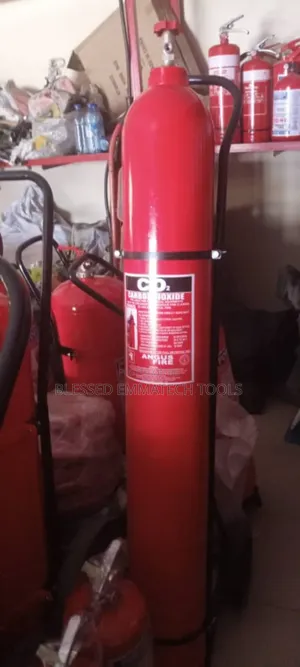 25kg C02 Fire Extinguisher