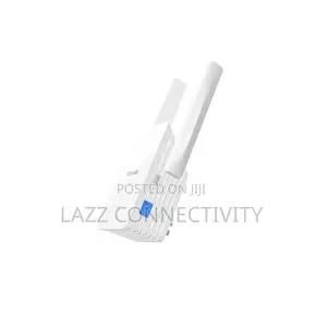 Tenda Ax1500 Wifi 6 Bual Band Universal Range Extender/Repeater