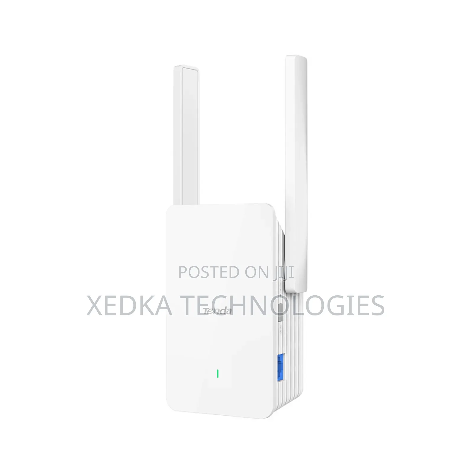 Tenda Ax1500 Wifi 6 Bual Band Universal Range Extender/Repeater