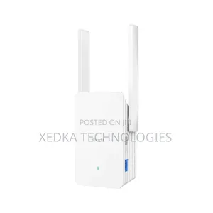 Tenda Ax1500 Wifi 6 Bual Band Universal Range Extender/Repeater