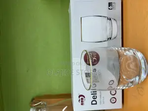 Deli Glass Cup