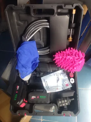 Battery Pressure Washer 48v