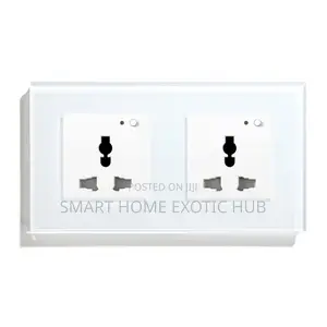 Tuya Double Smart Wi-Fi Socket