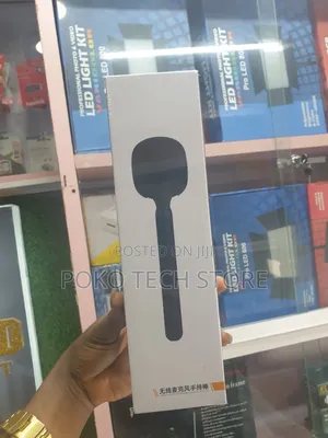 Wireless Microphone Handheld Stick