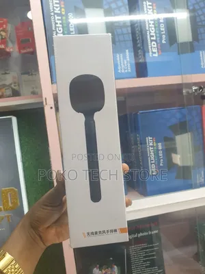 Wireless Microphone Handheld Stick