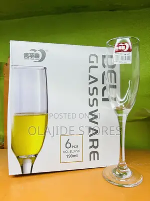 Champagne Glass Cup