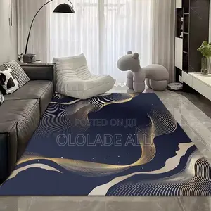 3d Center Rug