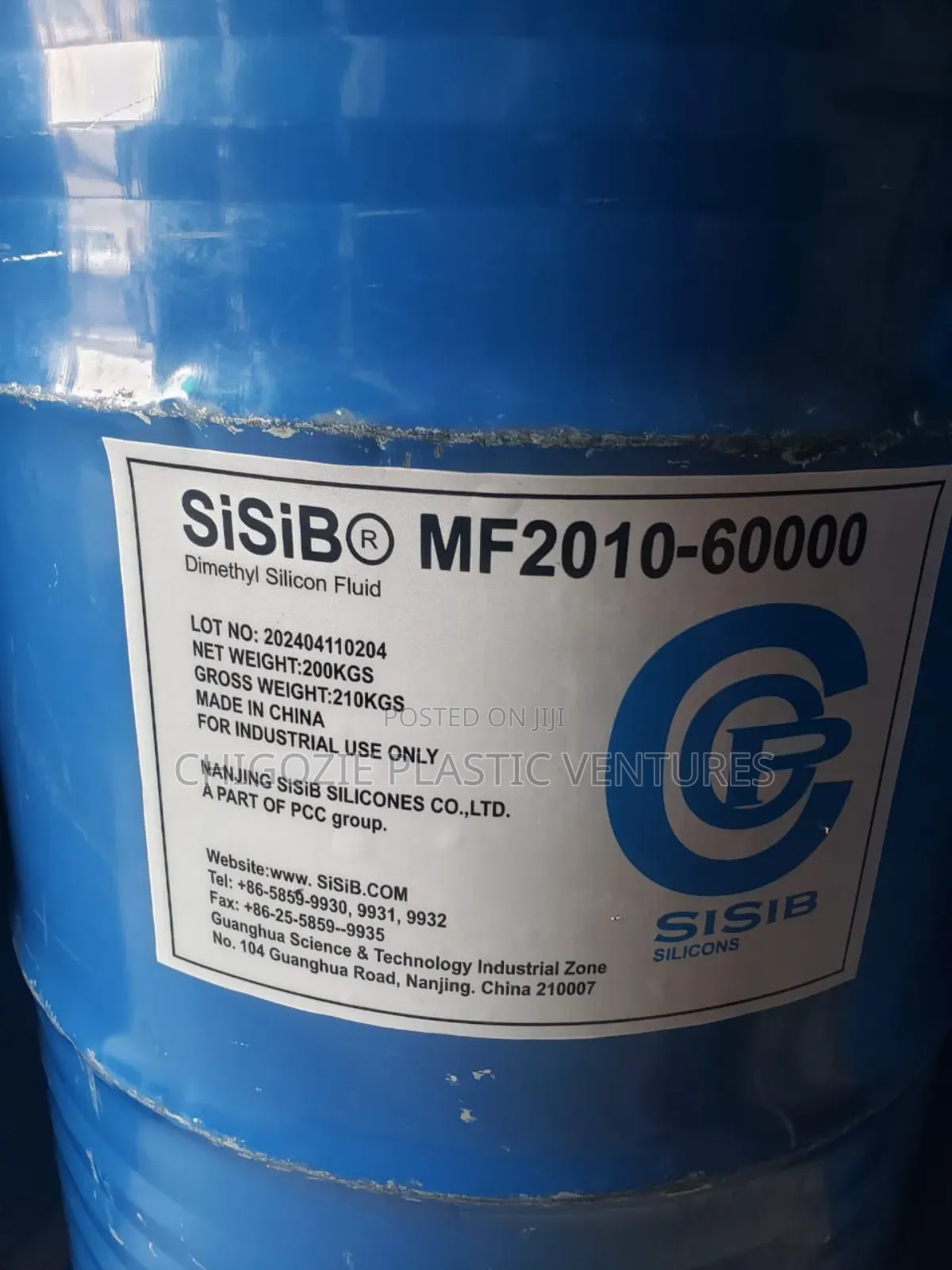 Silicon Fluid