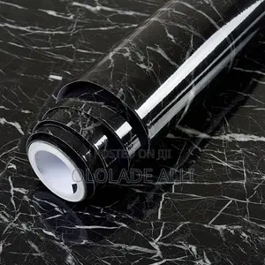 PVC Self Adhesive Kitchen Wallpaper