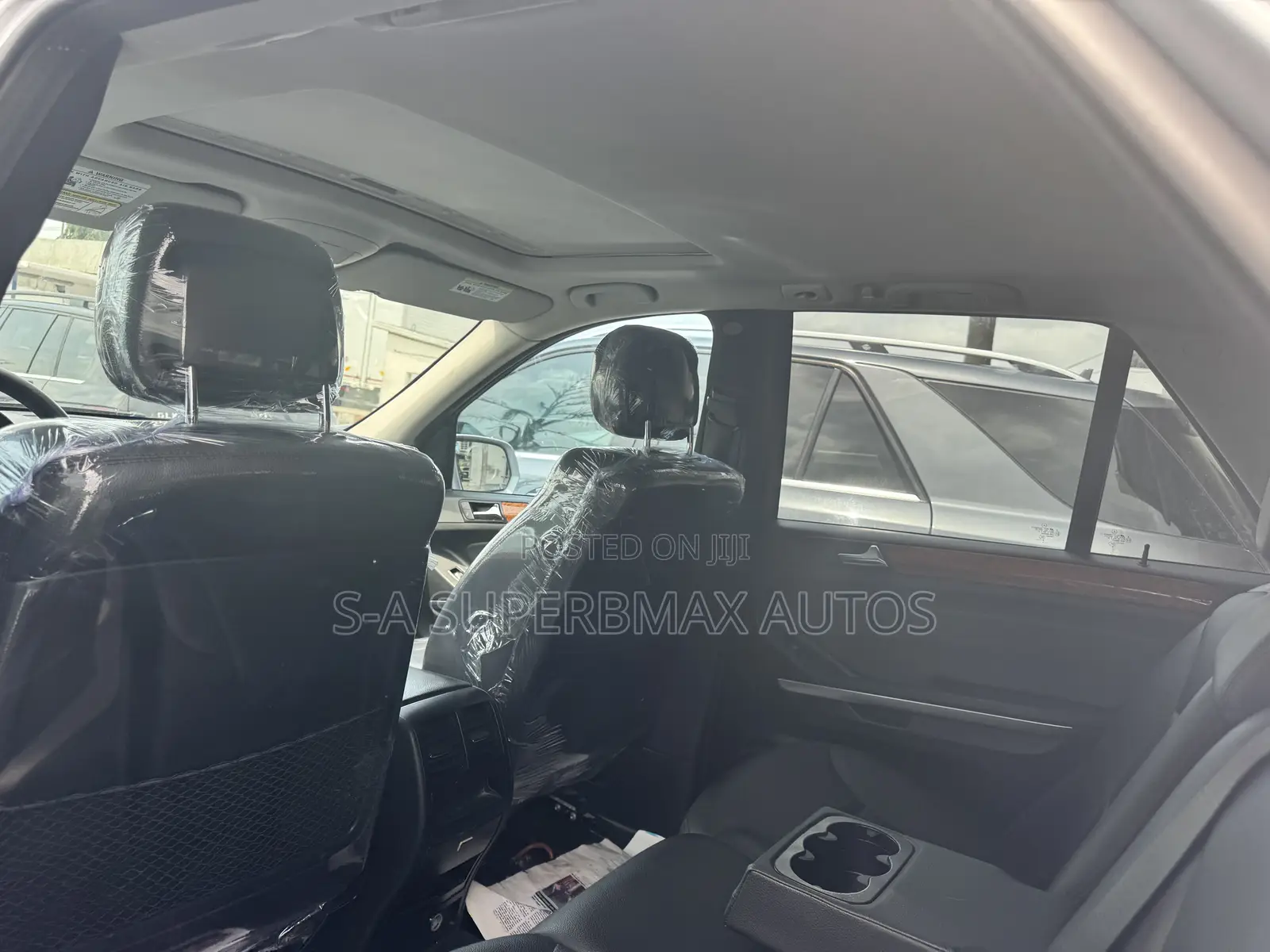 Mercedes-Benz M Class ML 350 4Matic 2010 Silver