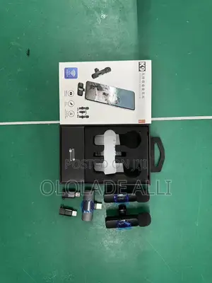 3 In 1 Wireless Microphone