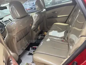 Toyota Venza 2015 Red
