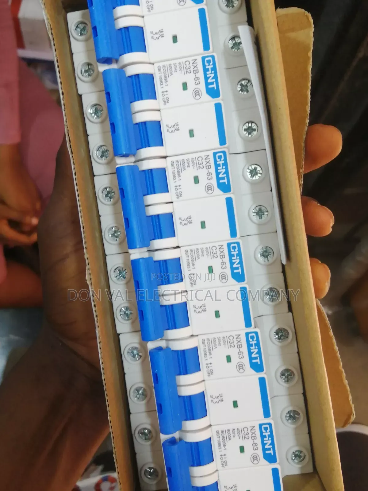 Original Circuit Breaker