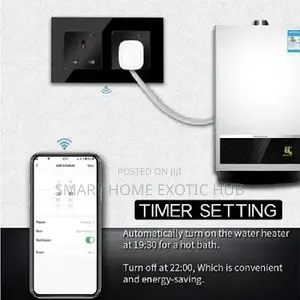 Tuya Double Smart Wi-Fi Socket