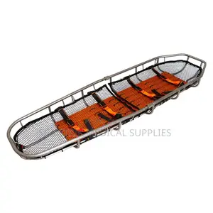 Alloy Basket Rescue Stretcher Equipment