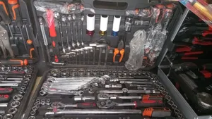Photo - Set of Tool Box 144 Pieces