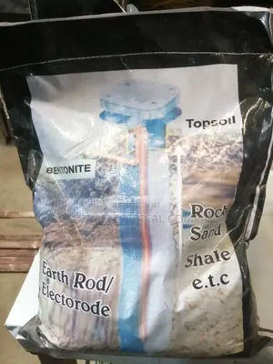 Bentonite Earthing Mix 25kg
