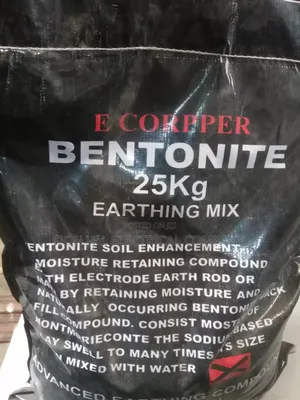 Bentonite Earthing Mix 25kg