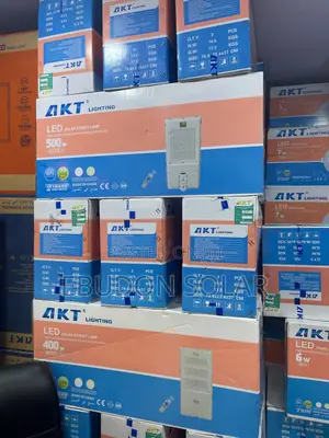 Solar Energy Light 500watts Akt