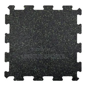 High Quality and Durable Rubber Workout Mat