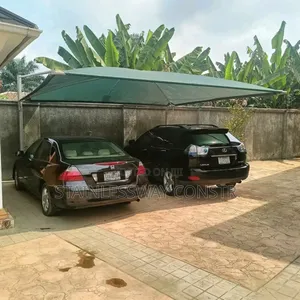 Carport Range Shield