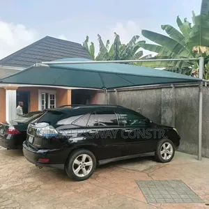 Carport Range Shield