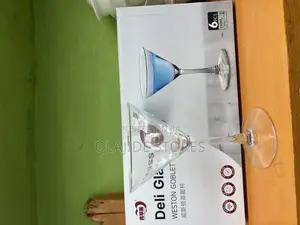 Cocktail Glass Cup 6pcs