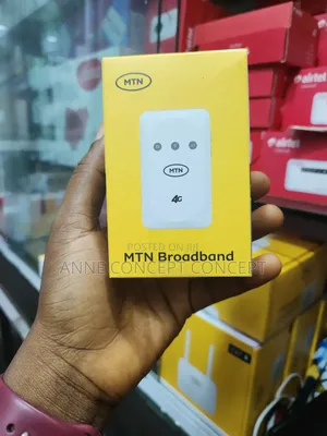 MTN 4glite Wifi