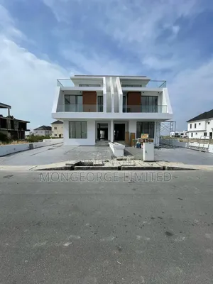 5bdrm Duplex In Ikate For Sale