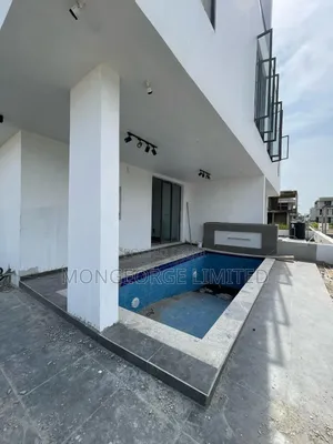 5bdrm Duplex In Ikate For Sale