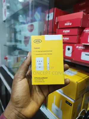 MTN 4glite Wifi