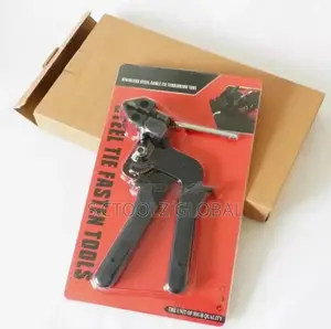 Steel Cable Tie Gun