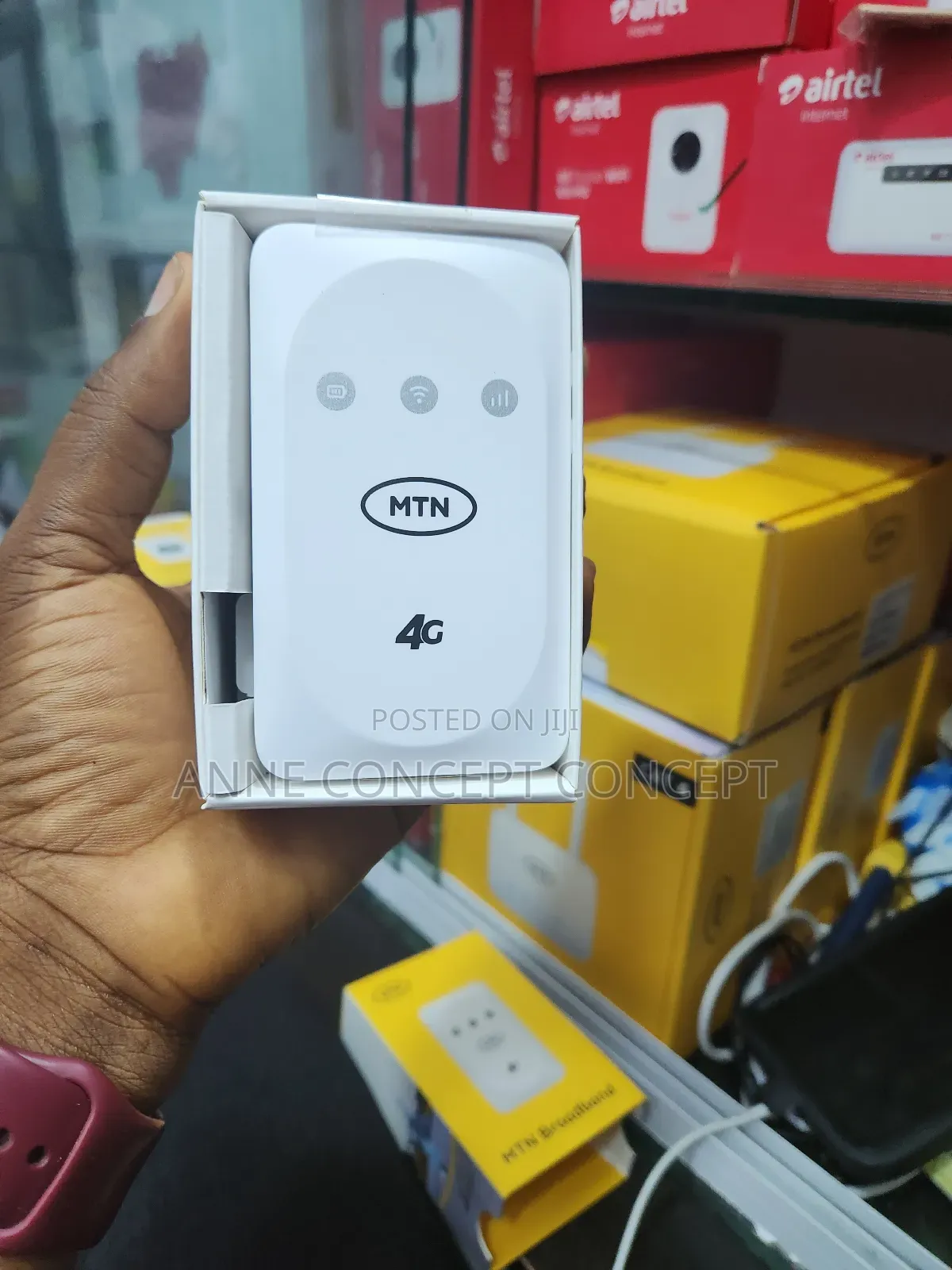 MTN 4glite Wifi