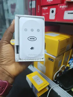 MTN 4glite Wifi