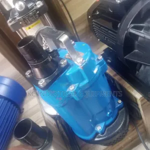 Sewage Pump 7.5kw 4"Inches for Water or Chemical