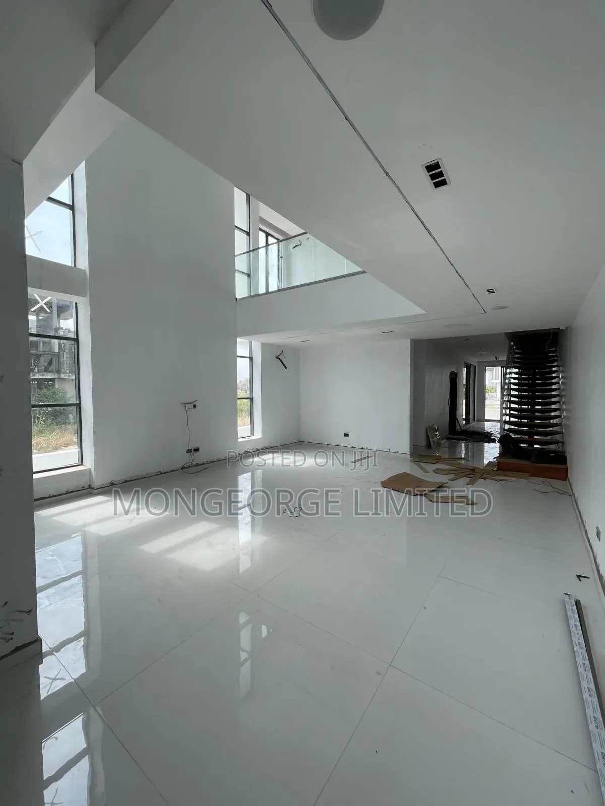 5bdrm Duplex In Ikate For Sale