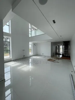 5bdrm Duplex In Ikate For Sale