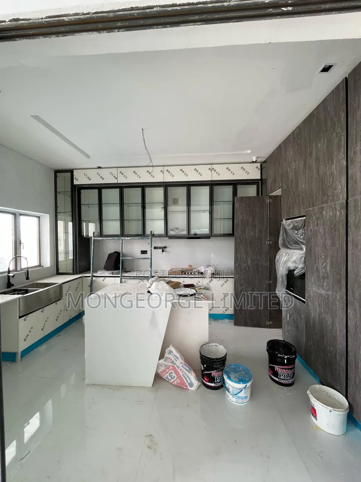 5bdrm Duplex In Ikate For Sale
