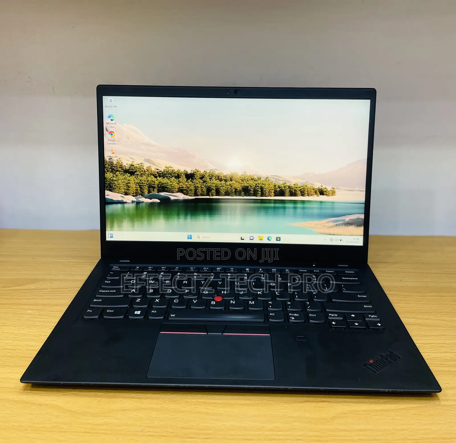 Laptop Lenovo ThinkPad X1 Carbon 16GB Intel Core I7 SSD 512GB